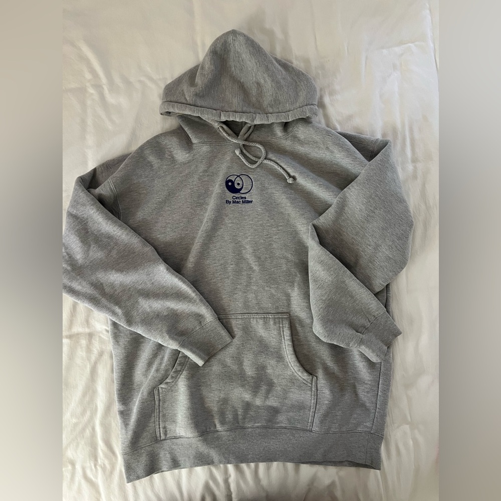 Mac Miller Circles album hoodie